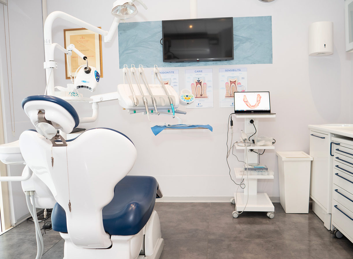 Studio Dentistico Labaro | chi siamo